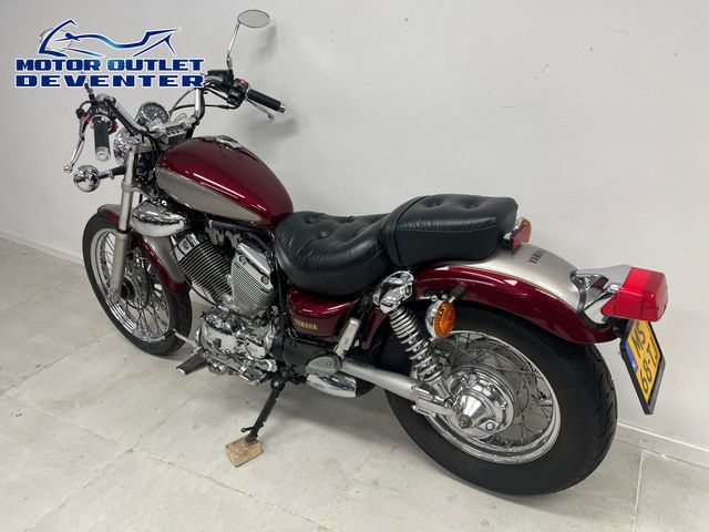yamaha - xv-535-virago