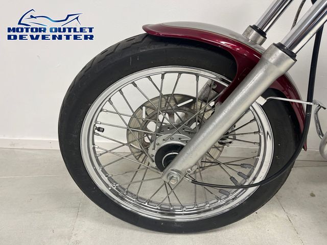 yamaha - xv-535-virago