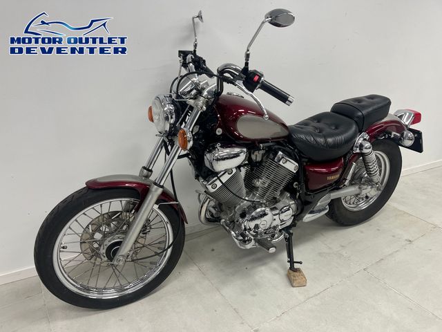 yamaha - xv-535-virago