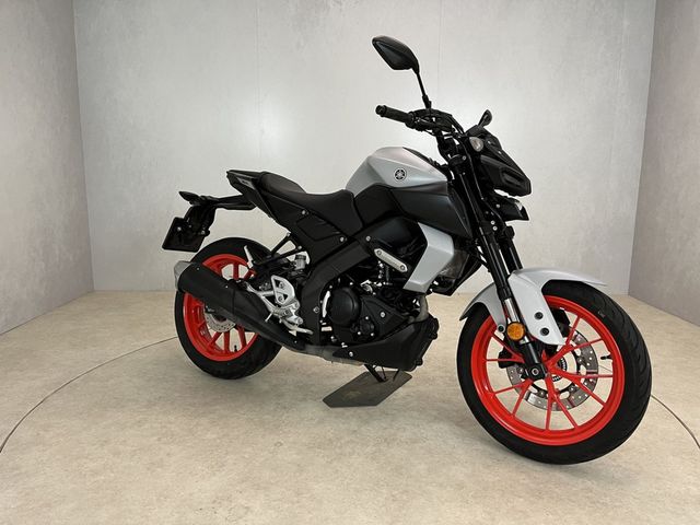yamaha - mt-125-abs