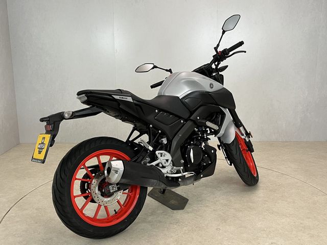yamaha - mt-125-abs