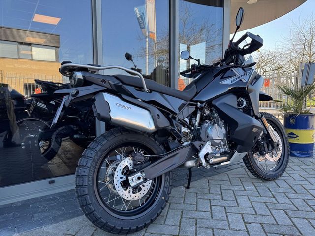 cfmoto - 800-mt-x