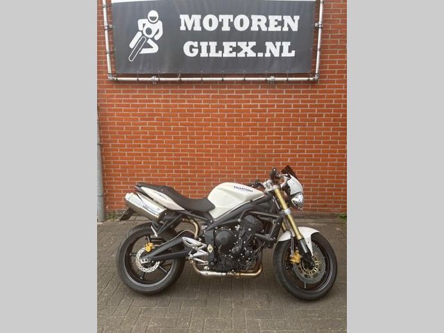 triumph - street-triple