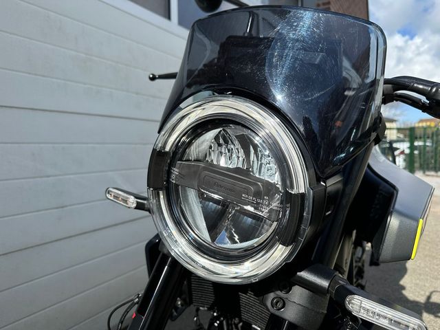 husqvarna - svartpilen-401