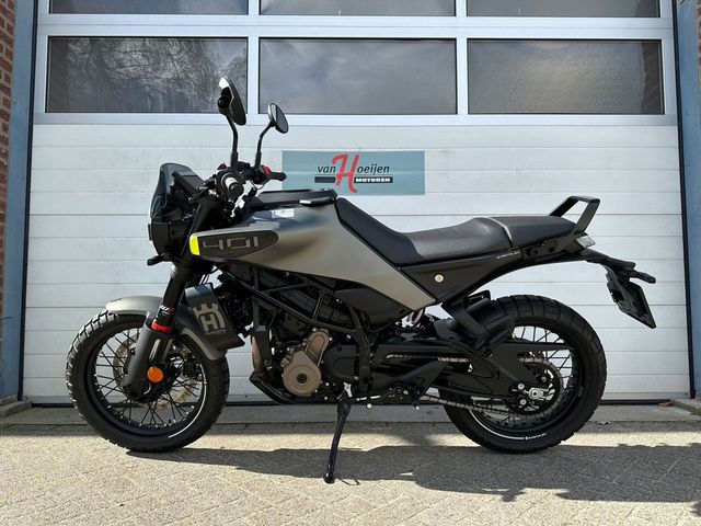 husqvarna - svartpilen-401