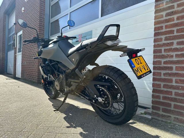 husqvarna - svartpilen-401