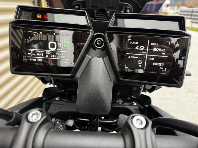 yamaha - tracer-9-gt