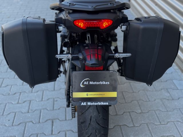 yamaha - tracer-9-gt