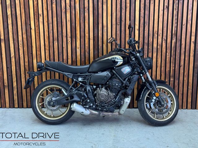 yamaha - xsr-700-abs