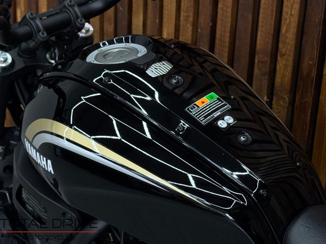 yamaha - xsr-700-abs