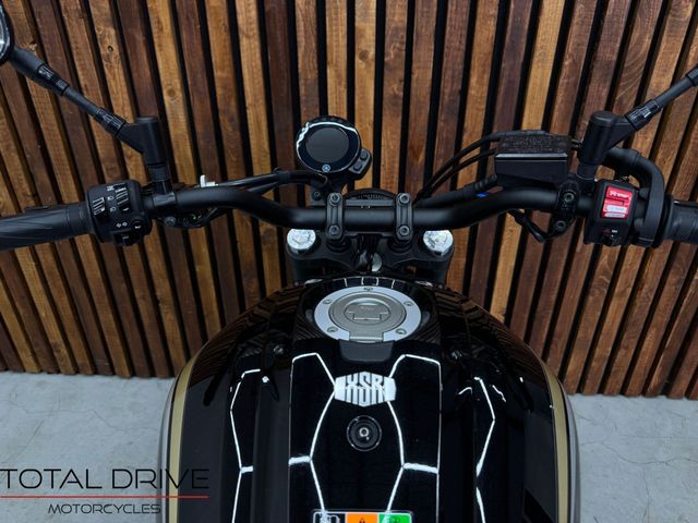 yamaha - xsr-700-abs