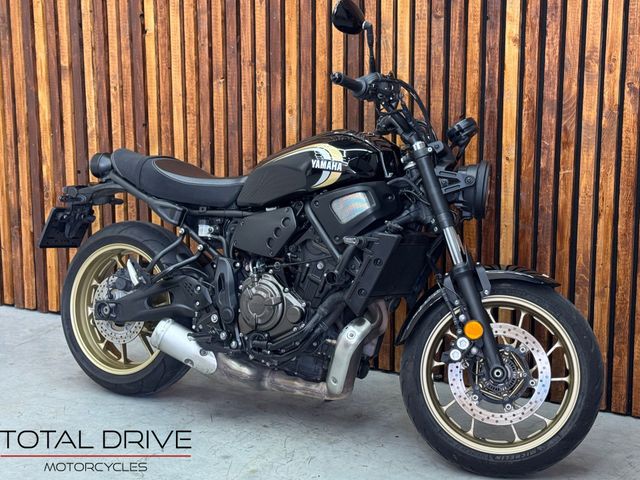 yamaha - xsr-700-abs