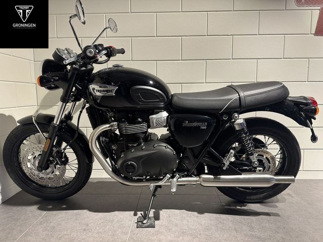 triumph - bonneville-t-100