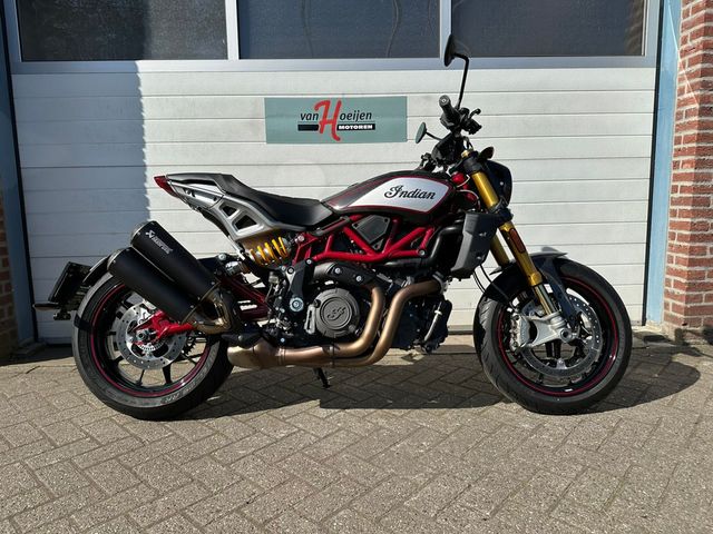 indian - ftr-carbon