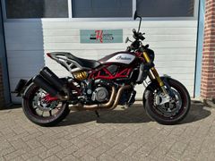 INDIAN MOTORCYCLE FTR CARBON
