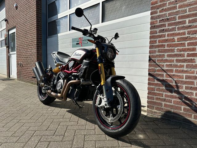 indian - ftr-carbon