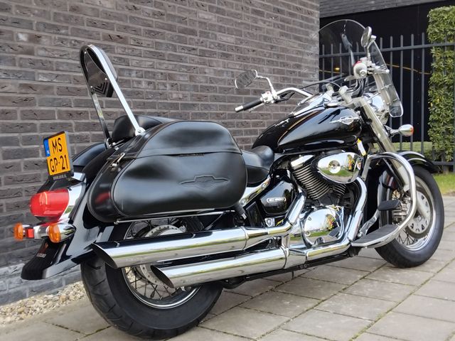 suzuki - intruder-c-800-lc