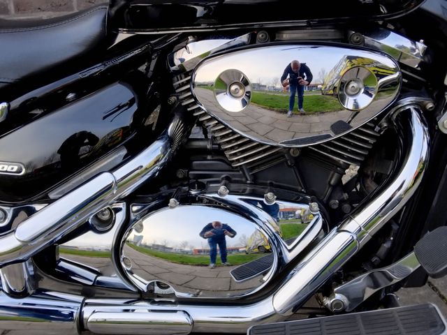 suzuki - intruder-c-800-lc