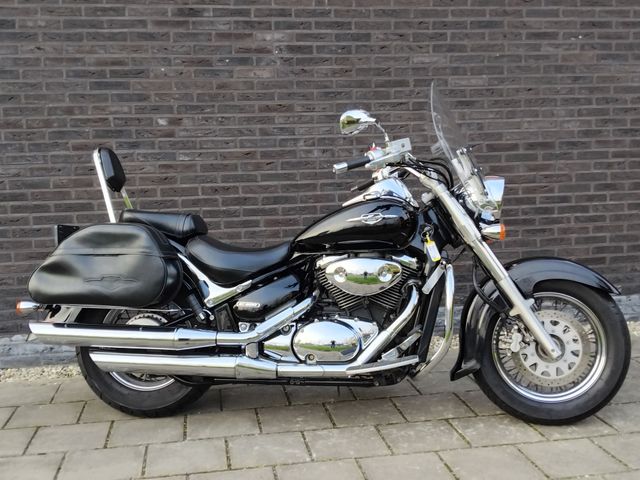 suzuki - intruder-c-800-lc