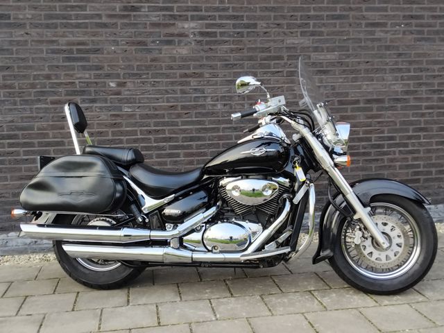 suzuki - intruder-c-800-lc