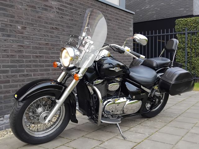 suzuki - intruder-c-800-lc