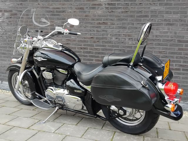 suzuki - intruder-c-800-lc