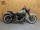 HARLEY-DAVIDSON NOSTALGIA SOFTAIL SPECIAL FLSTN