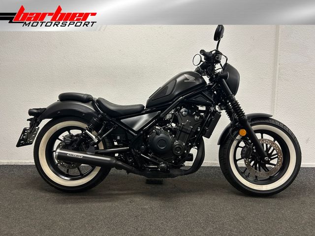 honda - cmx-500-rebel