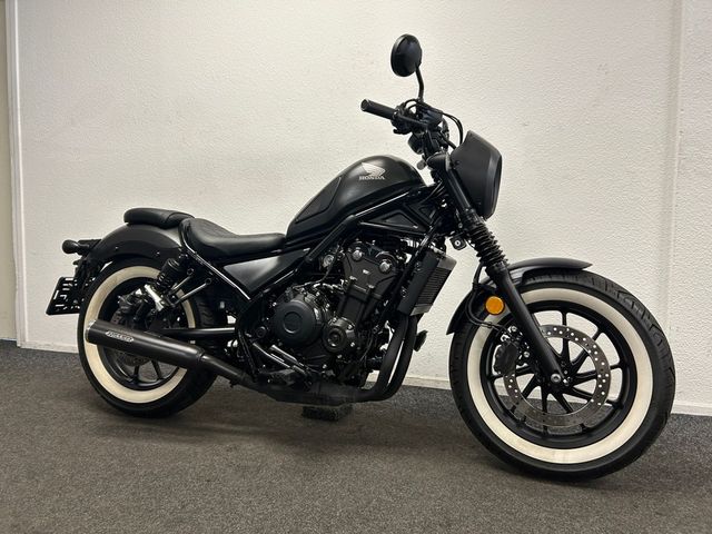 honda - cmx-500-rebel