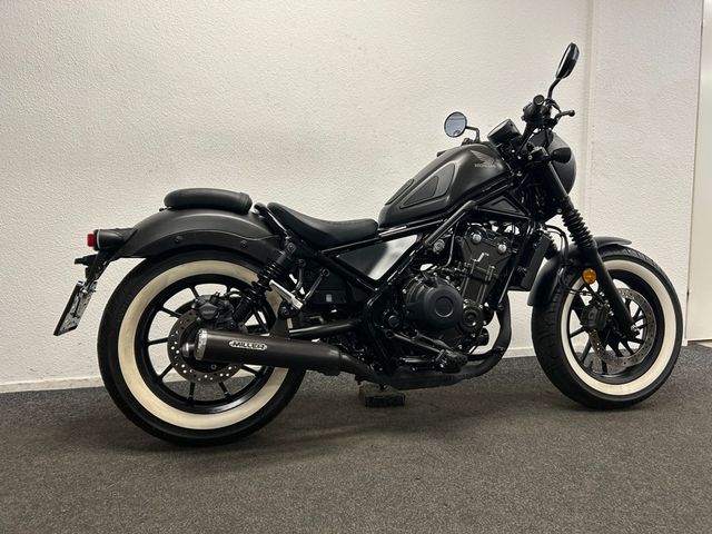 honda - cmx-500-rebel