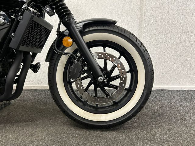 honda - cmx-500-rebel