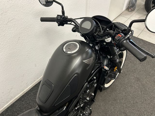 honda - cmx-500-rebel