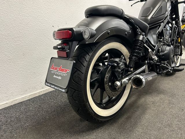 honda - cmx-500-rebel
