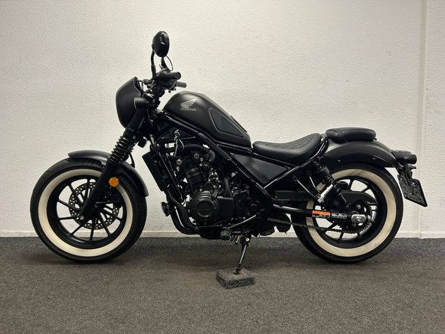 honda - cmx-500-rebel