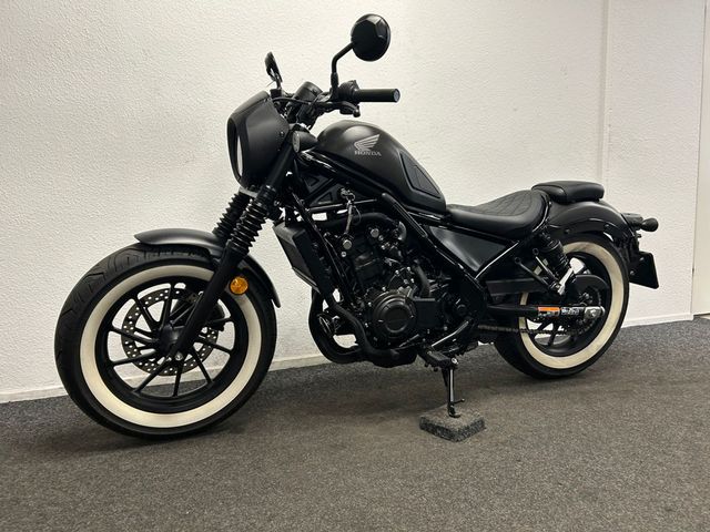 honda - cmx-500-rebel
