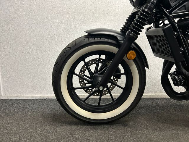 honda - cmx-500-rebel