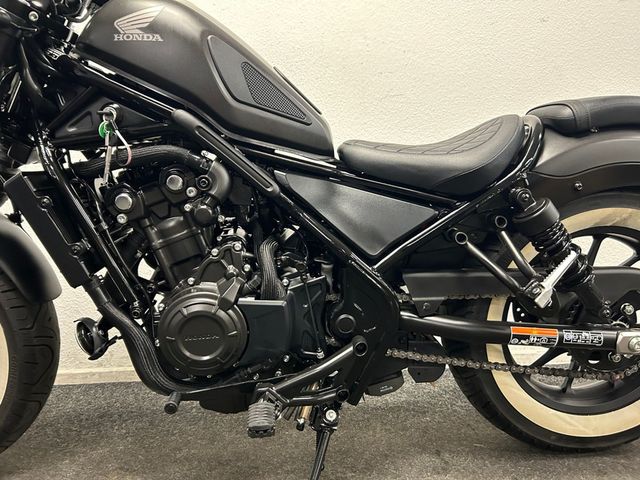 honda - cmx-500-rebel