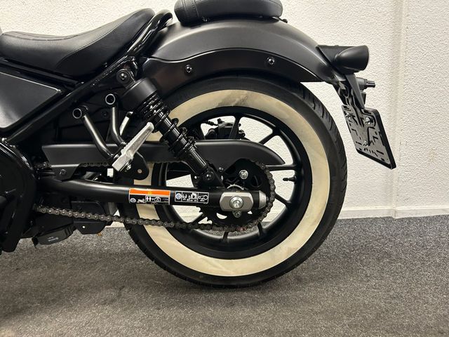 honda - cmx-500-rebel