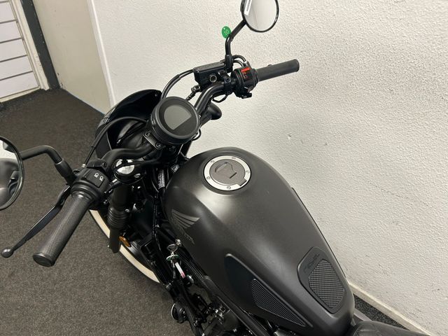 honda - cmx-500-rebel