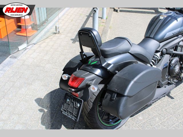 kawasaki - vulcan-s-tourer