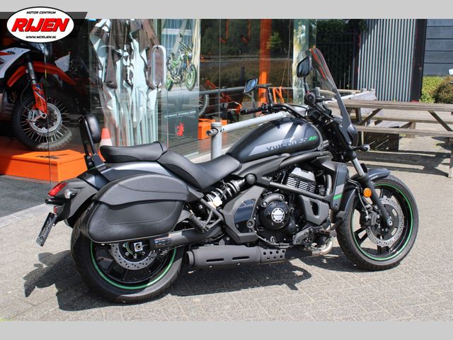 kawasaki - vulcan-s-tourer