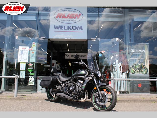 kawasaki - vulcan-s-tourer