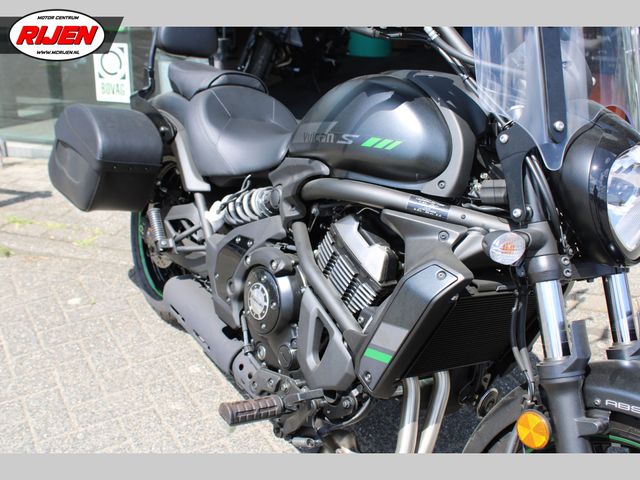 kawasaki - vulcan-s-tourer