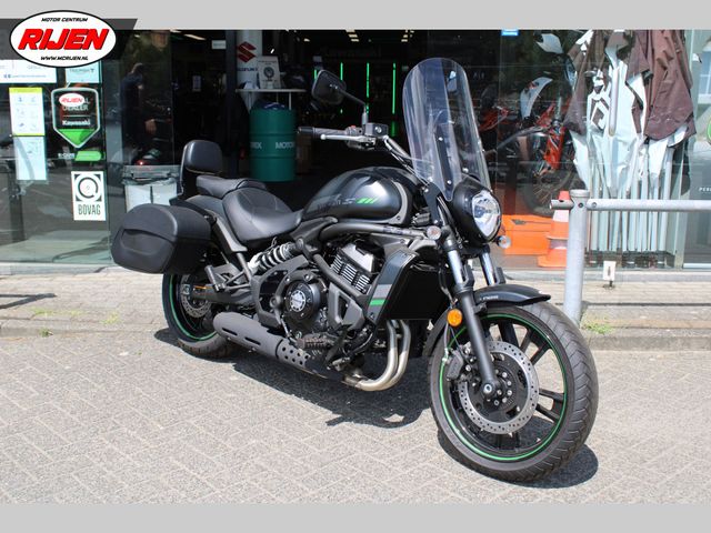 kawasaki - vulcan-s-tourer