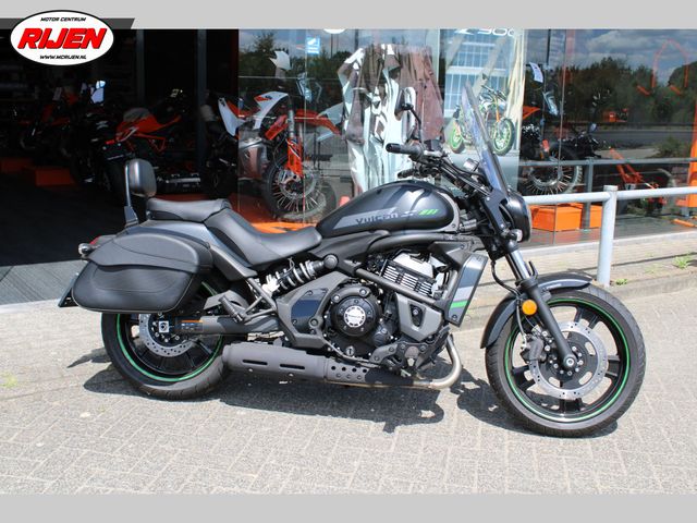 kawasaki - vulcan-s-tourer