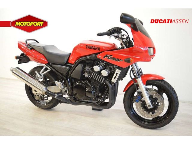 yamaha - fzs-600-fazer