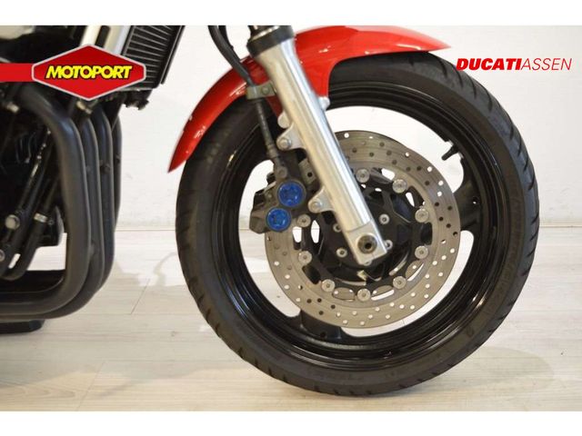 yamaha - fzs-600-fazer