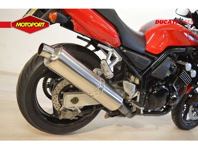 yamaha - fzs-600-fazer