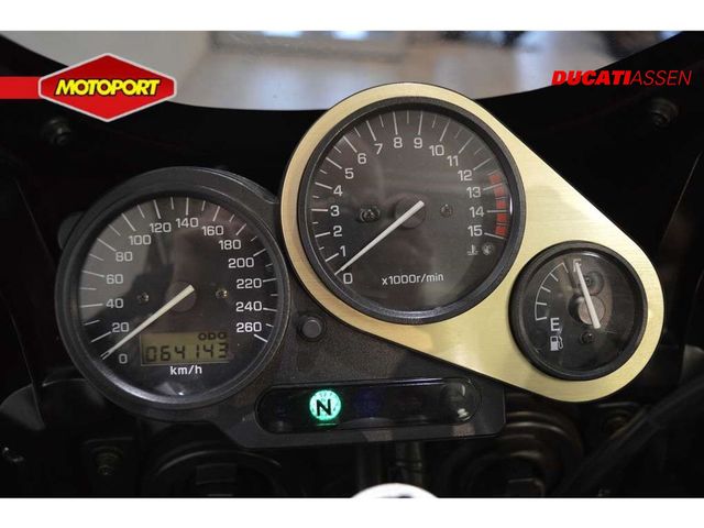 yamaha - fzs-600-fazer