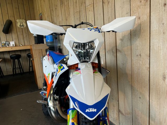 ktm - 300-exc-six-days